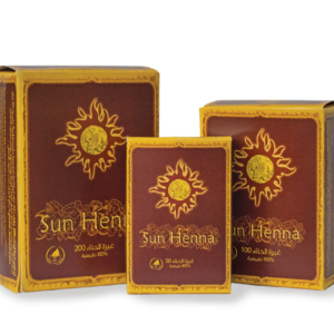 Sun Henna Powder
